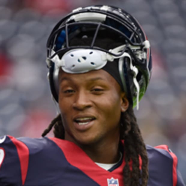 After DeAndre Hopkins' Deal, “It's Imperative” Odell Beckham Jr