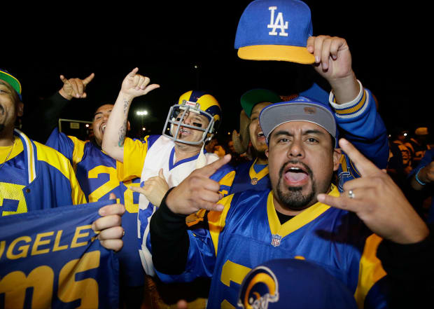 Bengals vs Rams in Super Bowl LVI: Who has the best fanbase