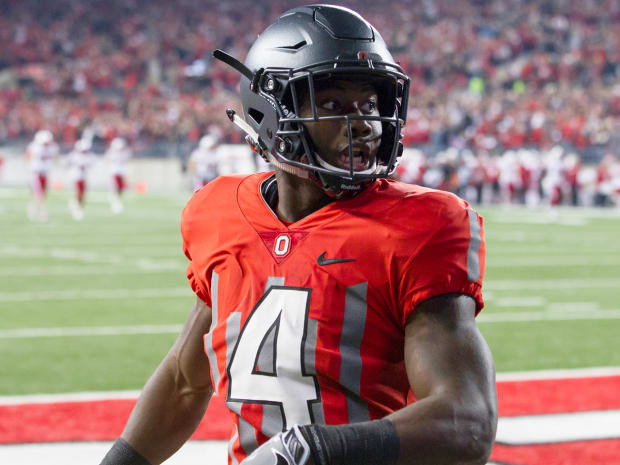 Ohio State's Curtis Samuel: A star with room to improve - Sports Illustrated