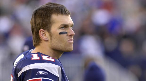 All 16 of Tom Brady's hairstyles, ranked