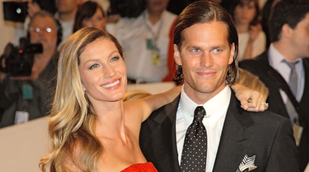 All 16 of Tom Brady's hairstyles, ranked