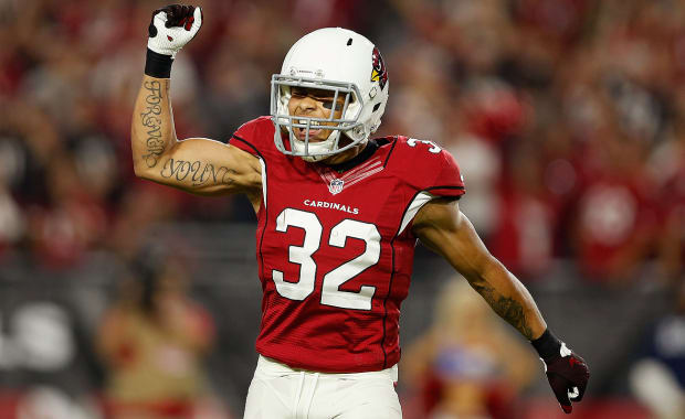 Tyrann Mathieu: Cardinals not sleeping on Cowboys despite blowout