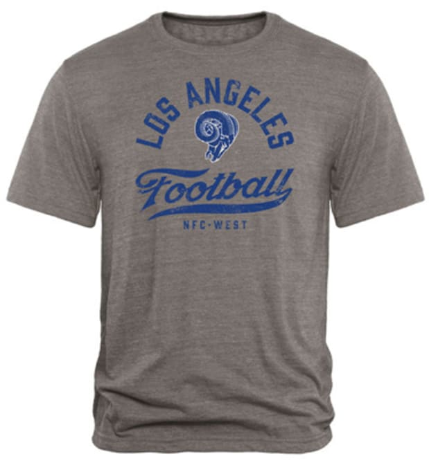 Detroit Rams Essential T-Shirt for Sale by thedline