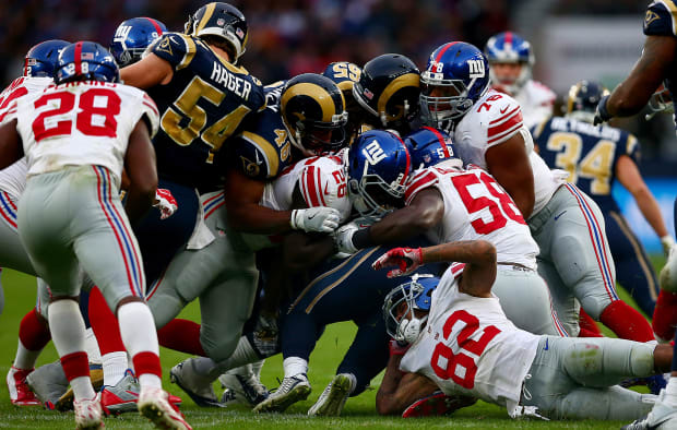 Odell Beckham Jr.? Steamed. The Giants' Defense? Rolled. - The New