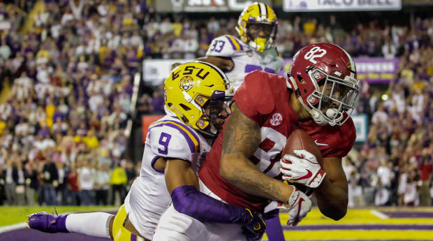 Lsu Vs Alabama Live Stream Watch Online Tv Channel Time