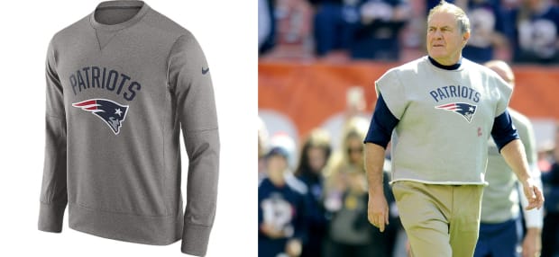 NFL Salute to Service Patriots apparel released: How to buy hats,  sweatshirts, jackets and more 