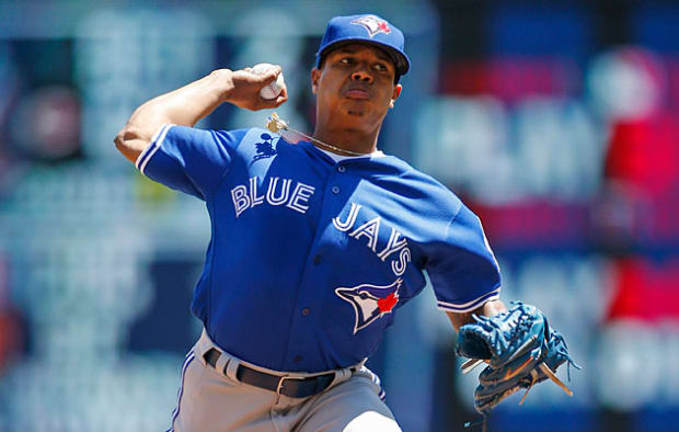 Marcus Stroman becomes 10th Blue Jay to win Gold Glove