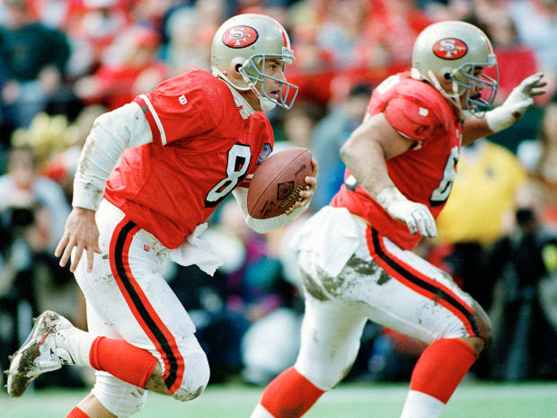 Steve Young book excerpt: Story behind 1994 NFC Championship - Sports  Illustrated