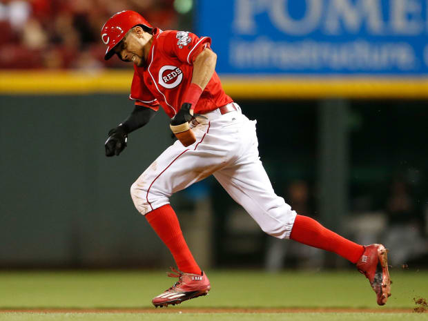 Day 71: Johnny Cueto, 2014 Reds All-Star