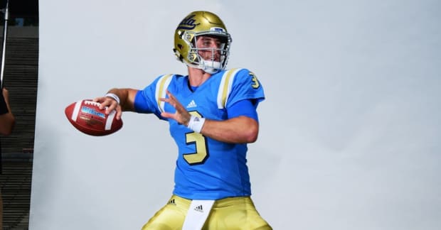 Josh Rosen and the Jewish-Quarterback Question