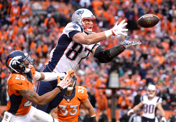 Broncos defense says it has plan to slow Rob Gronkowski – The Denver Post