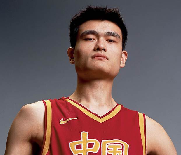 Yao Ming Rare Si Photos Sports Illustrated