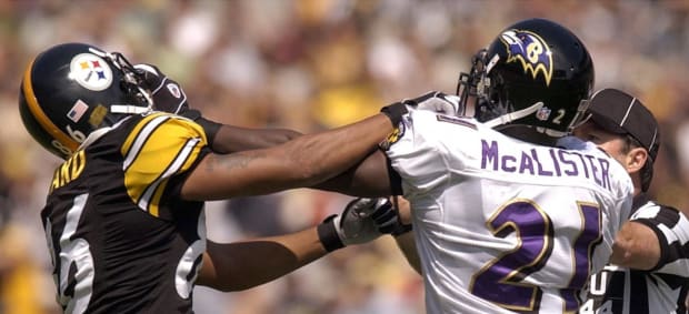 The Steelers-Ravens Rivalry: An Oral History - Sports Illustrated