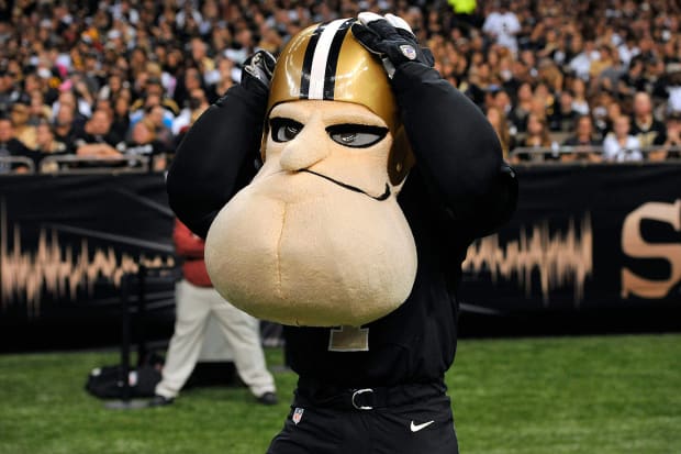 Ranking the NFL's Mascots - Sports Illustrated