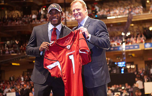 All-time NFL draft class studded with Cowboys stars