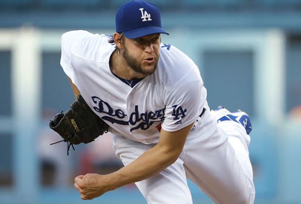 Cy Young Award voting: Clayton Kershaw named a National League finalist -  True Blue LA