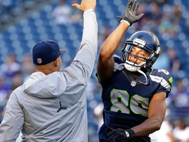 Kansas City Chiefs select Doug Baldwin in 2011 NFL Draft re-do