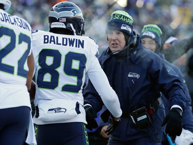 Contract details revealed for Seahawks WR Doug Baldwin