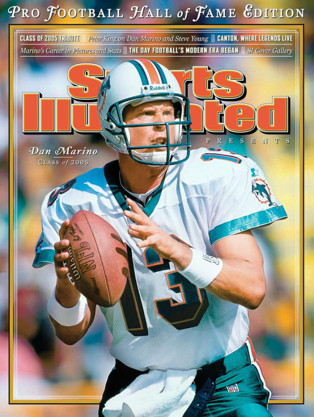 Hot Clicks: Rare Photos of Dan Marino - Sports Illustrated