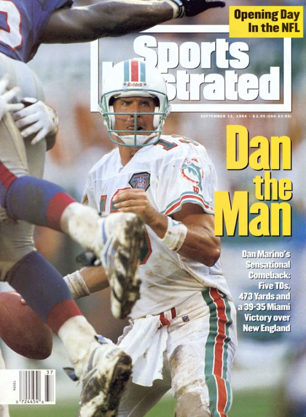 Dan Marino Classic SI Photos - Sports Illustrated