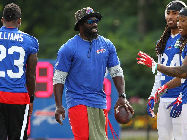 Buffalo sweating on Tyrod Taylor fitness ahead of Jacksonville