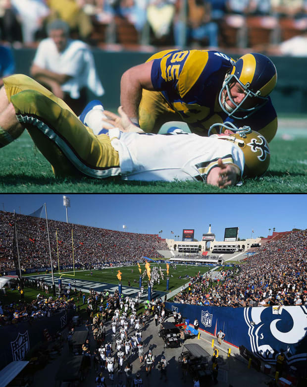 1973 los angeles rams