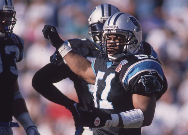 Carolina Panthers: An oral history of 1995 inaugural NFL season - Sports  Illustrated