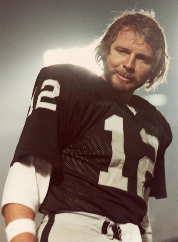 Padecky: Making the case for Ken Stabler in the Hall of Fame