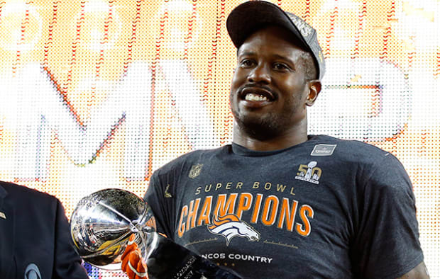 Von Miller promises Broncos will win Super Bowl XLVIII 