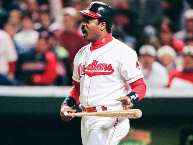 cleveland indians 97