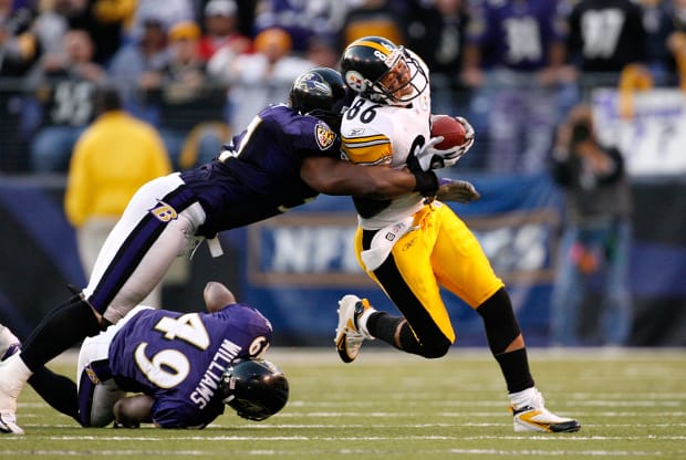 Steelers HC Mike Tomlin says Super Bowl 45 loss keeping Hines Ward