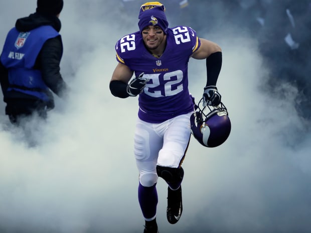 Harrison Smith Wins Day 1 of Vikings Free Agency