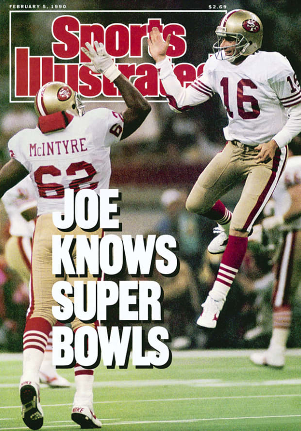 Joe Montana Classic SI Photos - Sports Illustrated