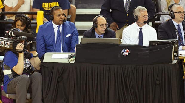 NBA on ESPN Radio