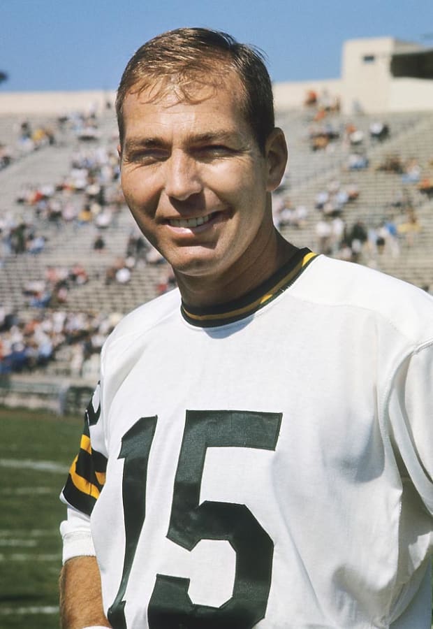 Bart Starr Classic Photos - Sports Illustrated