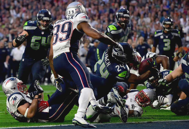 NFL Sunday review: Seattle Seahawks beat Denver Broncos once again in  thrilling Super Bowl repeat while Philadelphia Eagles, Dallas Cowboys and  Baltimore Ravens also win