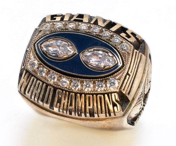 Jamal Lewis' Super Bowl ring sells for $50,820 at auction - Sports  Illustrated