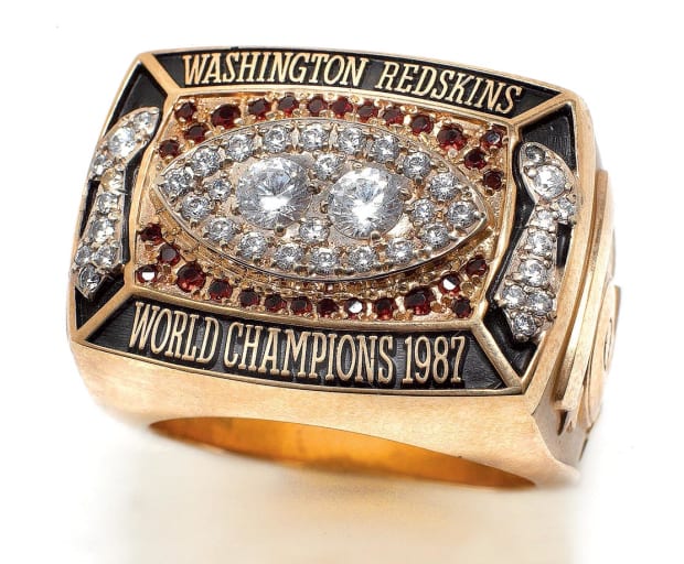 Jamal Lewis' Super Bowl ring sells for $50,820 at auction - Sports