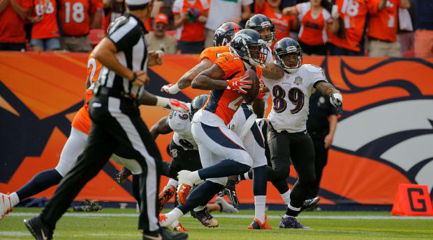 Aqib Talib not expected to face league discipline from shooting - NBC Sports