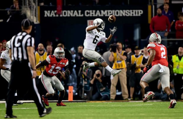 2015 NFL draft: Scouting College Football Playoff Championship: Oregon vs.  Ohio State - Sports Illustrated