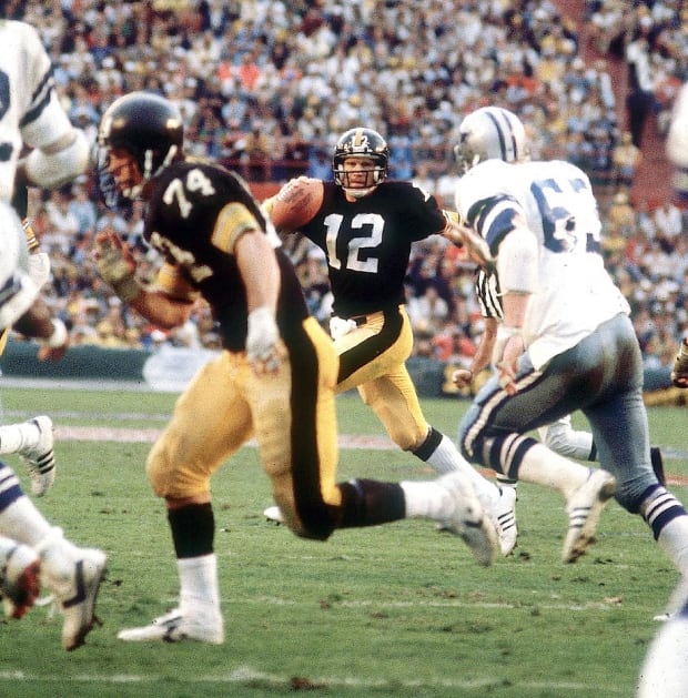 Super Bowl Rewind: Super Bowl X Pittsburgh Steelers vs. Dallas Cowboys -  Behind the Steel Curtain