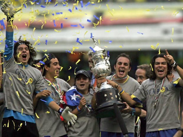 Impact draw Club América in first leg of CONCACAF Champions League - Sports  Illustrated