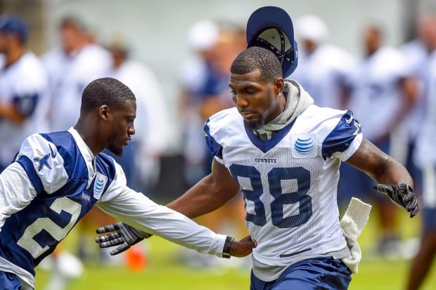 Dez Bryant Sign with Dallas Cowboys, Urges Odell Beckham Jr.: 'Get Home,  King!' - FanNation Dallas Cowboys News, Analysis and More