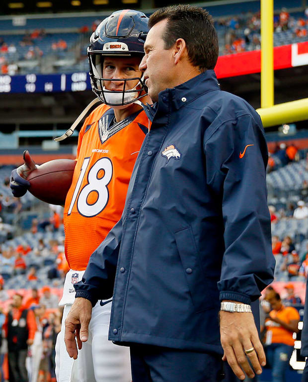 Broncos dethrone Patriots, win AFC's spot in Super Bowl 50