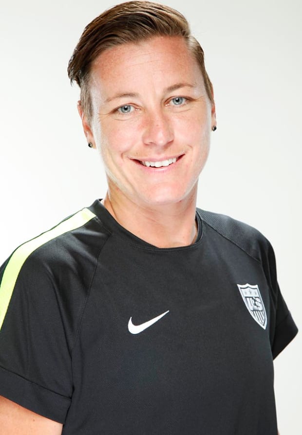 Last shot: Abby Wambach once again seeking World Cup win