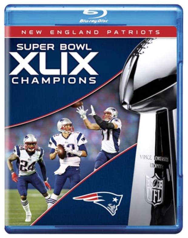 NFL: Super Bowl XLVIII Champions [Blu-ray] Best Buy