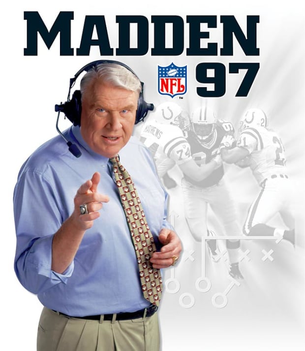 Madden NFL 97