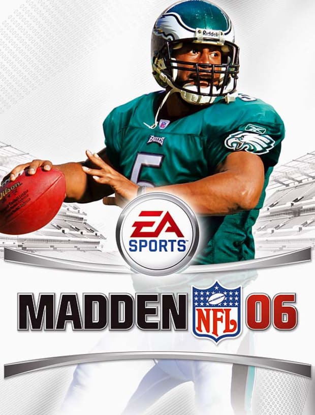 Madden NFL Covers Through the Years - Sports Illustrated