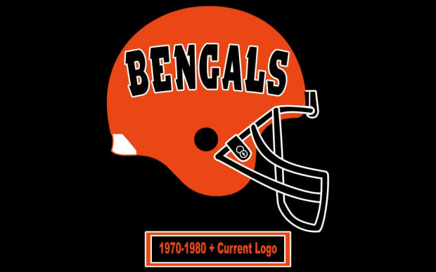 bengals helmet icon