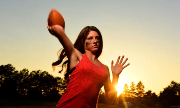 Are you ready for some lingerie football? – Orange County Register